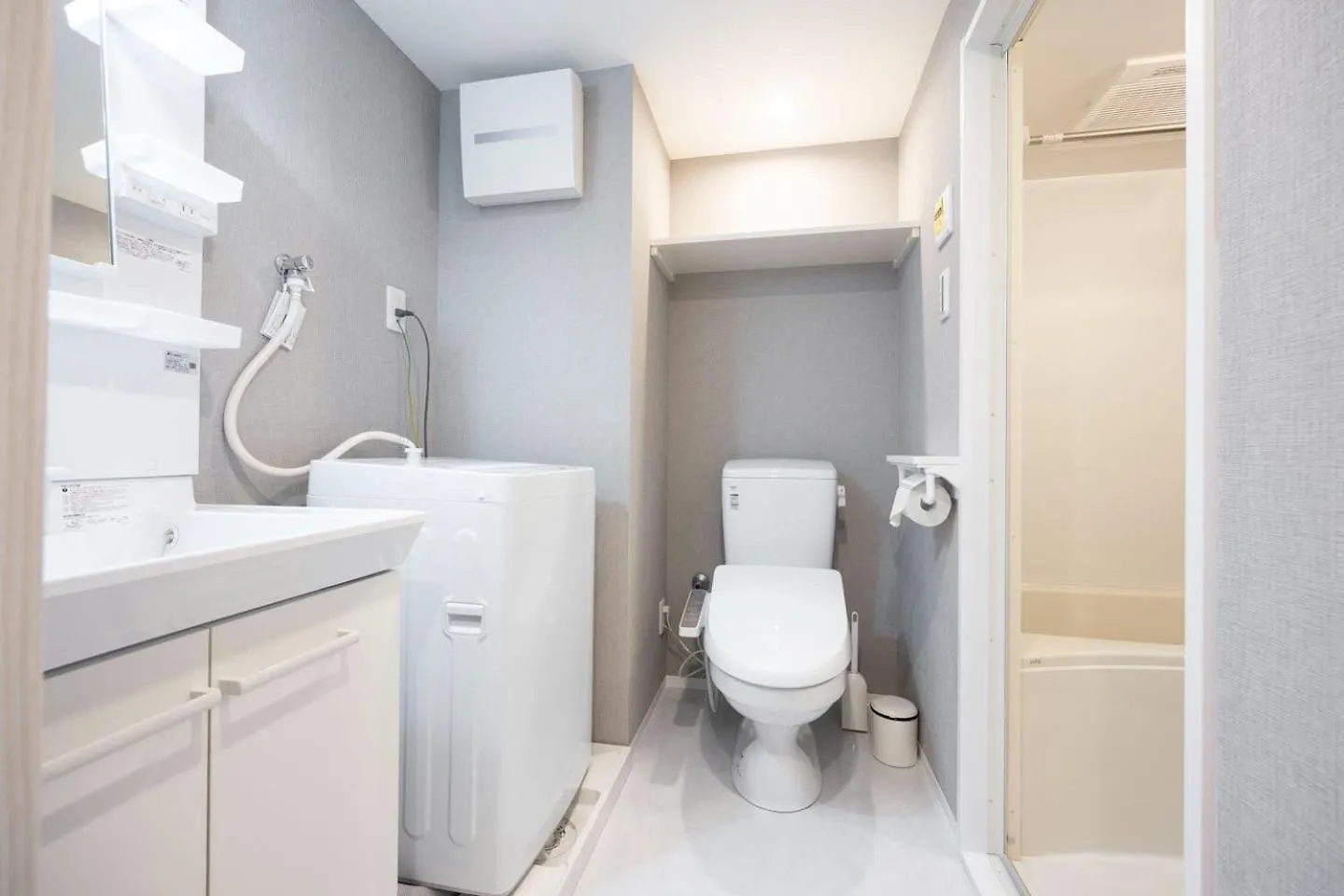Apartmán Arucia Sangenjaya Prefektura Tokio 0*,  Japonsko