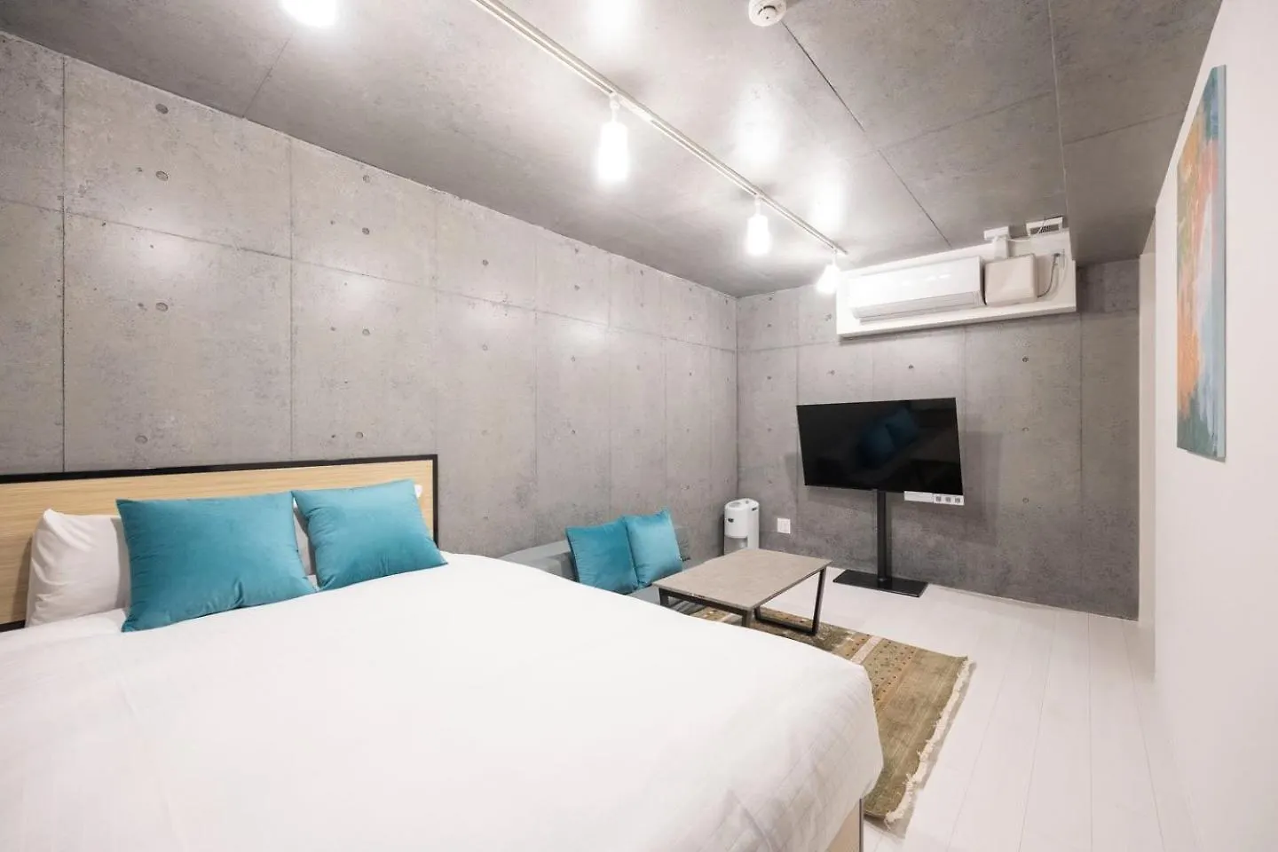 Arucia Sangenjaya Apartment Tokyo Japan