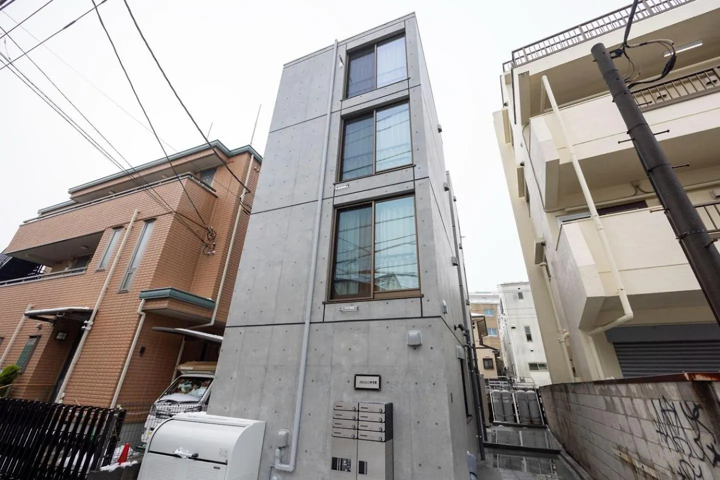 Arucia Sangenjaya Apartment Tokyo