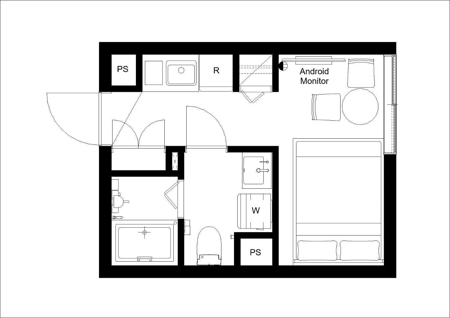 Arucia Sangenjaya Apartment Tokyo 0*,