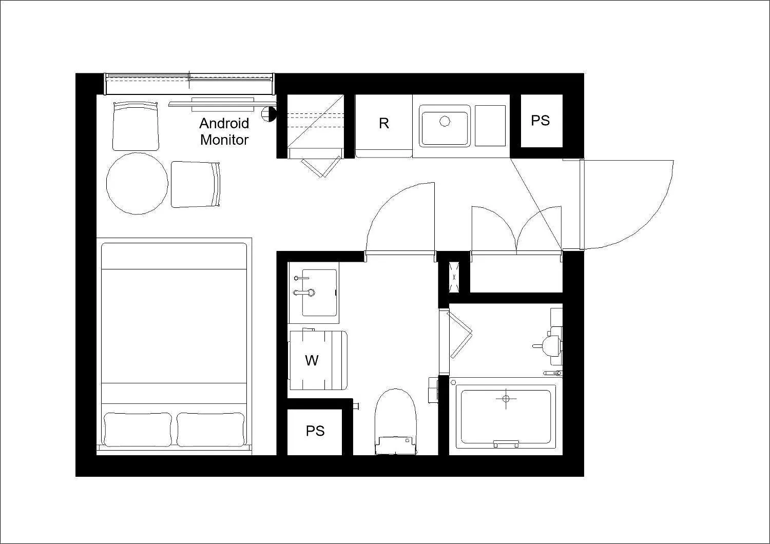 Arucia Sangenjaya Apartment Tokyo